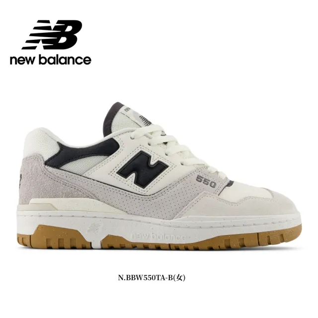 【NEW BALANCE】NB 復古休閒鞋/運動鞋_女鞋_550系列