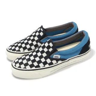 【VANS】x Liberaiders Lx Slip-On Reissue 98 男鞋 懶人鞋 聯名 棋盤格(VN0007PJ7Z2)