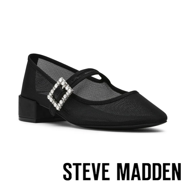 STEVE MADDEN GRAND VIEW 前包抓皺瑪莉