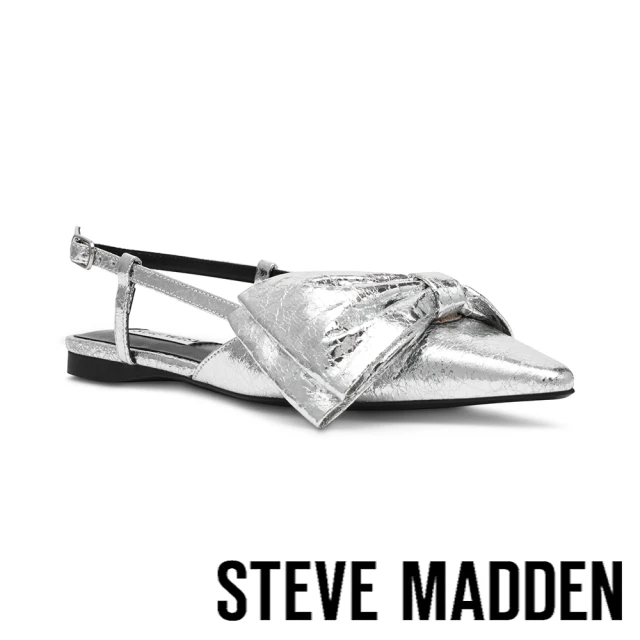 steve madden BRECKI-P 氣質珍珠尖頭涼跟