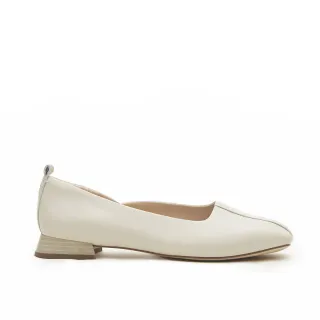 【Clarks】女鞋 Ubree15 Wrap 鞋內側唯美波浪設計舒適便鞋(CLF80721D)