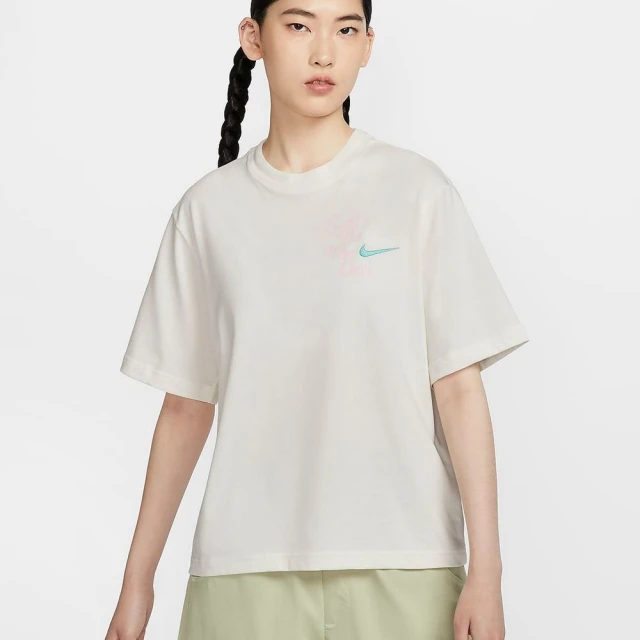 NIKE 耐吉 AS W NSW CLUB CRP SL T