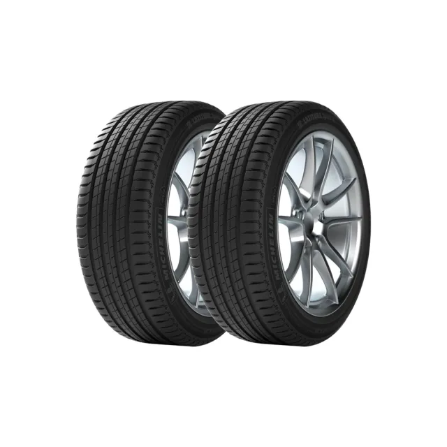 【Michelin 米其林】輪胎米其林LAT-SPORT3 2555019吋_255/50/19_二入組(車麗屋)