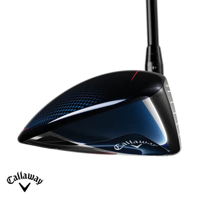 【Callaway 卡拉威】BIG BERTHA B21 高爾夫開球木桿(1號木桿 Driver 碳身 日規 卡拉威)