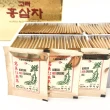 【韓國高麗】養生紅蔘茶包100包x3盒組(原裝進口 / 年節送禮)