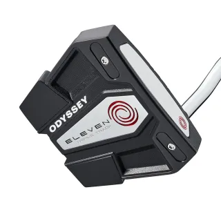 【Callaway 卡拉威】ODYSSEY ELEVEN TRIPLE TRACK DB 推桿 右手