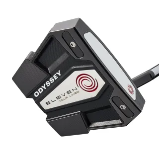 【Callaway 卡拉威】ODYSSEY ELEVEN TOUR LINED S 推桿 球桿 高爾夫球桿 左手