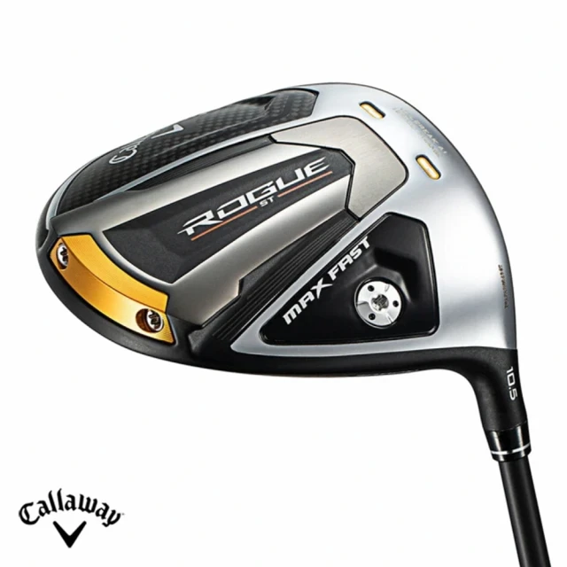 【Callaway 卡拉威】ROGUE ST MAX FAST 發球木桿(4F879527X300)