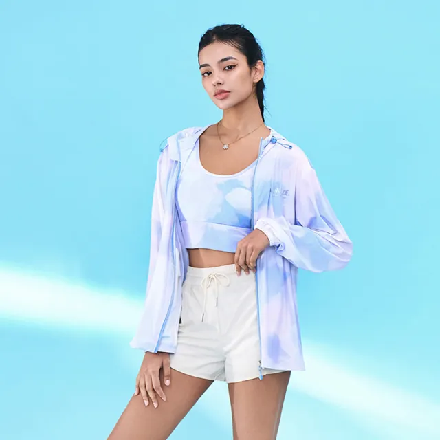 【MAJOR MADE】品牌塗鴉時髦雙U背心(Bra top/背心/無袖)