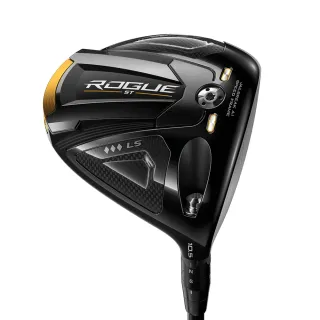 【Callaway 卡拉威】ROGUE ST TRIPLE DIAMOND LS TEN55 發球木桿 球桿 高爾夫球桿 右手