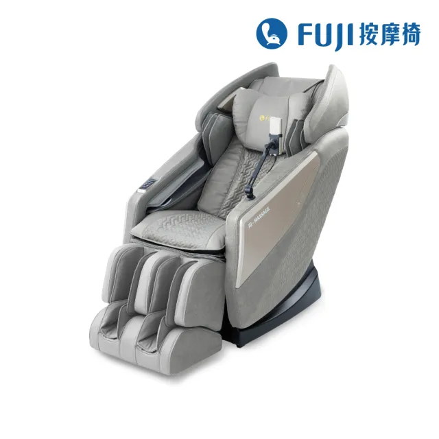 【FUJI】AI智能摩術椅 FG-8163(AI按摩椅;智能感知;客製化行程;3D按摩球)