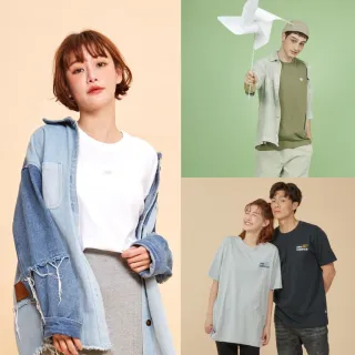 【NEW BALANCE】NB短袖服飾_男/女款_多款可選