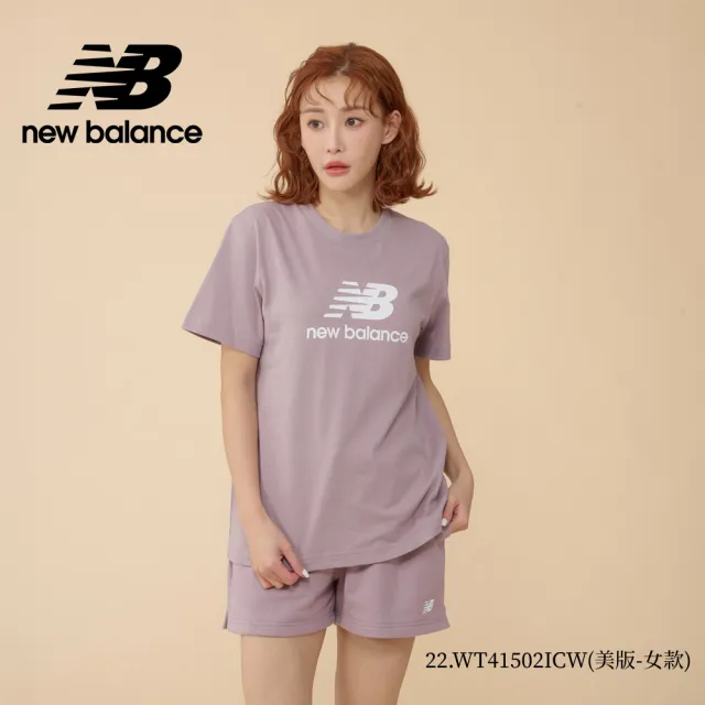 【NEW BALANCE】NB短袖服飾_男/女款_多款可選