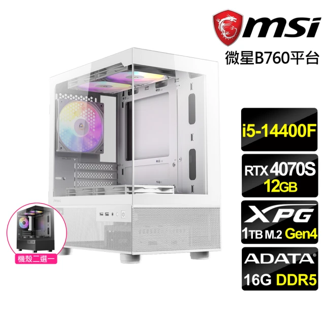 NVIDIA i7廿核RTX 4070 SUPER{銀河系Z