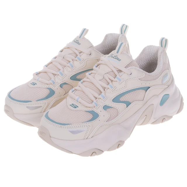 SKECHERS 女鞋 休閒系列 D LITES 5.0(150520NTBL)