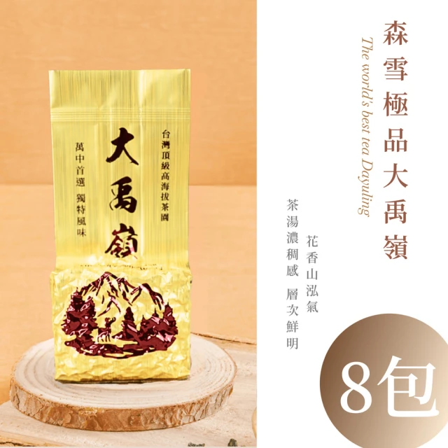 茶好玩 幸福貴妃 一斤品選組(4包150g-1斤;茶葉.貴妃