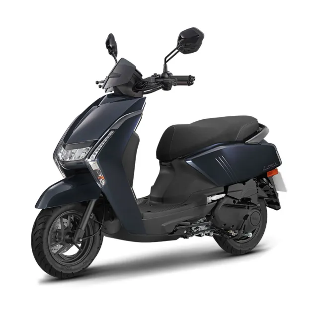 【YAMAHA 山葉】Limi125 DELUXE TFT面板-UBS版-2024年(24期-好禮2選1)