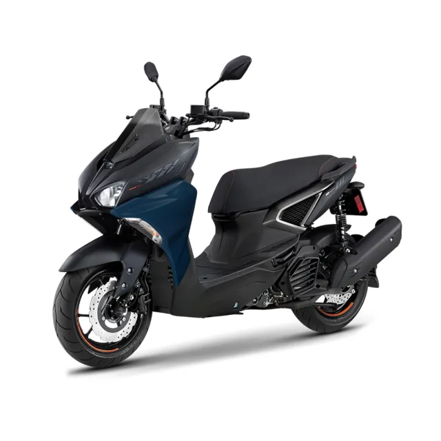 【YAMAHA 山葉】FORCE 2.0 155 ABS+TCS雙碟版機車- 2024年新色彩(24期-好禮2選1)