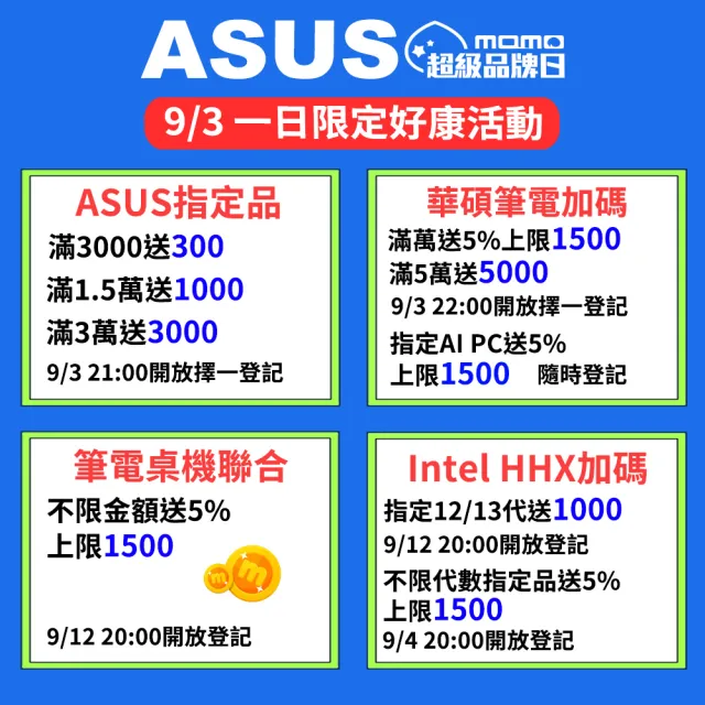 【ASUS 華碩】15.6吋i5效能筆電(VivoBook 15/i5-1235U/16G/512G SSD/W11)