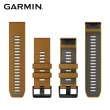 【GARMIN】QuickFit 26mm 矽膠錶帶