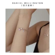 【Daniel Wellington】Charms Chain S925純銀手鍊 捲紋 鍊條(兩款選擇)