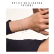 【Daniel Wellington】Charms Chain S925純銀手鍊 捲紋 鍊條(兩款選擇)