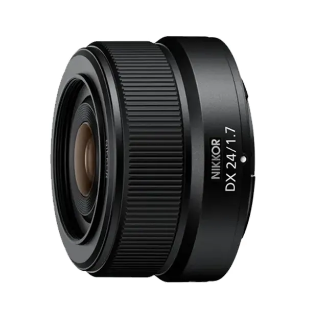 【Nikon 尼康】NIKKOR Z DX 24mm F1.7 定焦鏡頭(公司貨)