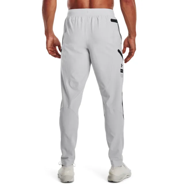 【UNDER ARMOUR】UA 男 Unstoppable Cargo 長褲_1352026-014(灰色)