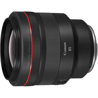 【Canon】RF 85mm F1.2 L USM(公司貨 望遠超大光圈定焦鏡 全片幅無反微單眼鏡頭)