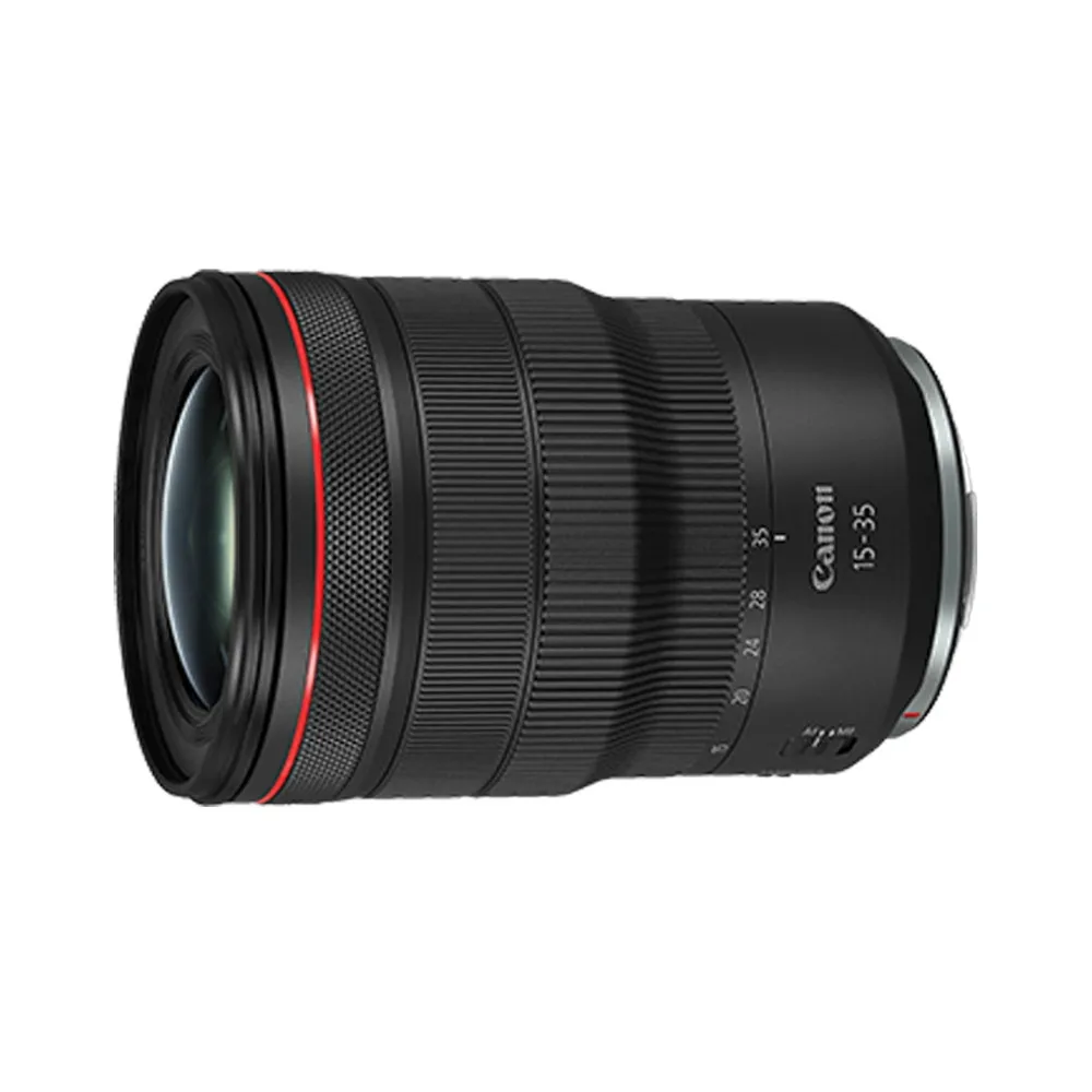 【Canon】RF 15-35mm F2.8L IS USM 變焦鏡頭--公司貨(保護鏡拭紙..好禮)