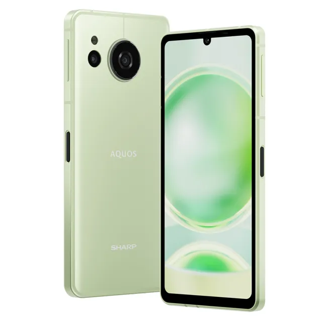 【SHARP 夏普】AQUOS sense8 5G 6.1吋(8G/256G/高通驍龍6Gen1/5030萬鏡頭畫素)