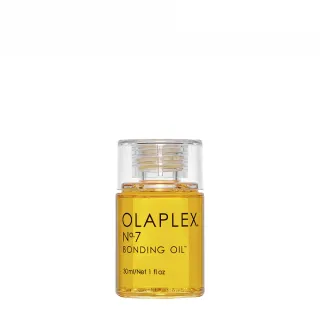 【OLAPLEX 歐啦】7號結構還原精油30ml(結構護髮/免沖洗/洗後修護)