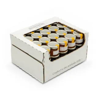 即期品【Beerenberg】澳洲迷你小果醬-30g 杏桃 x60入(Apricot)