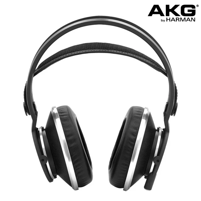 AKG K812(旗艦級 開放式 監聽耳機 耳罩耳機)