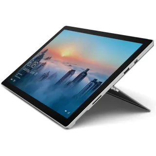 【Microsoft 微軟】B級福利品 12.3吋 二合一平板電腦-銀色(Surface Pro 4/i7-6650U/16G/256GB/W10)