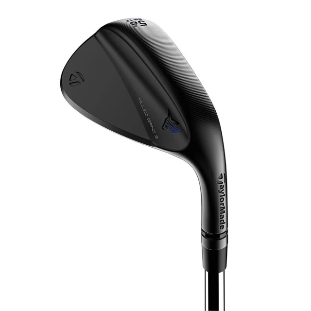 TaylorMade Milled Grind 3 挖起桿 Black(鐵身DG Tour Issue-S200#邁達康高爾夫)