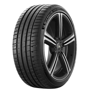 【Michelin 米其林】PILOT SPORT 5清晰路感超長里程輪胎_二入組_255/45/18(車麗屋)