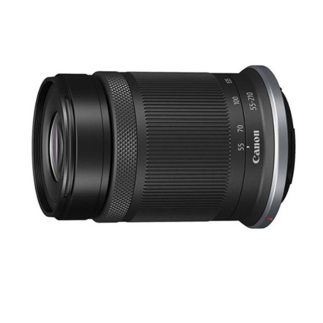 【Canon】RF-S 55-210mm F5-7.1 IS STM 彩盒(平行輸入)