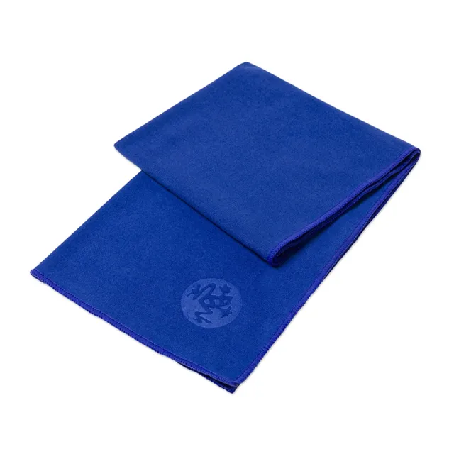 【Manduka】eQua Hand Towel 瑜珈手巾(多色可選)