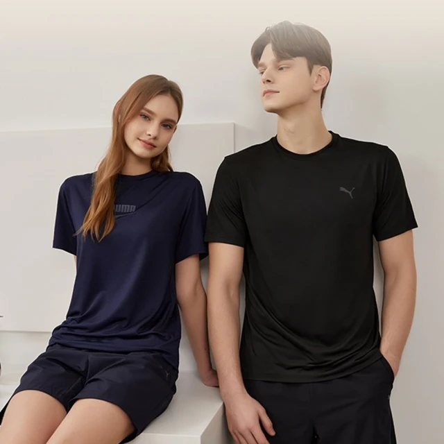 PUMA SlubDry排汗休閒套x2-男女同款(U)