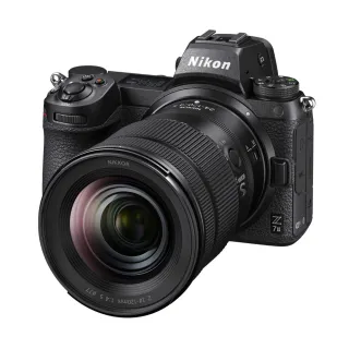 【Nikon 尼康】Z7II Z 24-120mm F4 S KIT(公司貨)