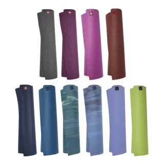 【Manduka】eKO Yoga Mat 天然橡膠瑜珈墊 5mm(多色可選)