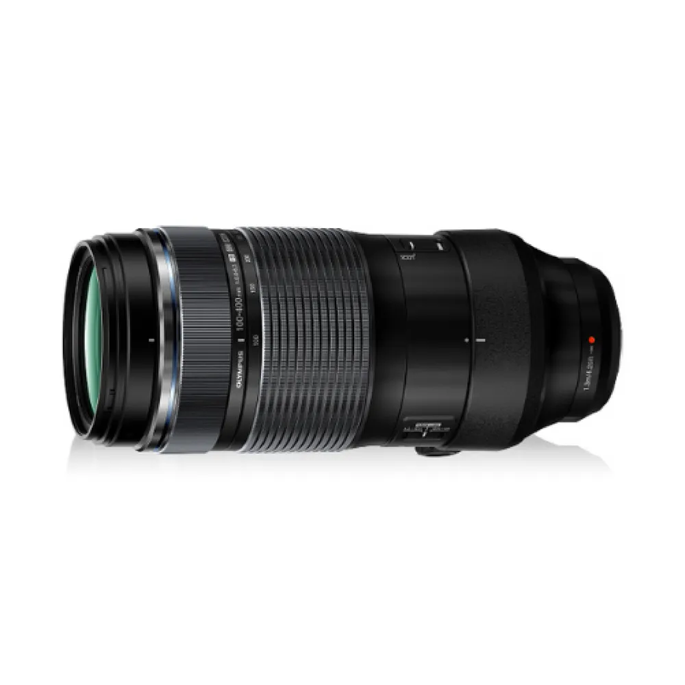 【OM SYSTEM】M.ZUIKO DIGITAL ED 100-400mm F5.0-6.3 IS(公司貨)