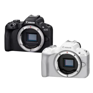 【Canon】EOS R50 BODY 單機身(公司貨)