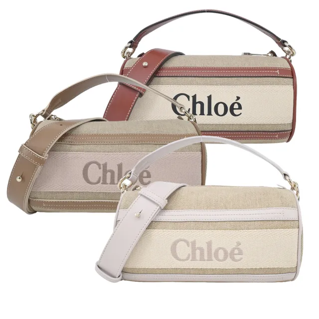 【Chloe’ 蔻依】Woody tote 新款托特包/Sense水桶斜背包