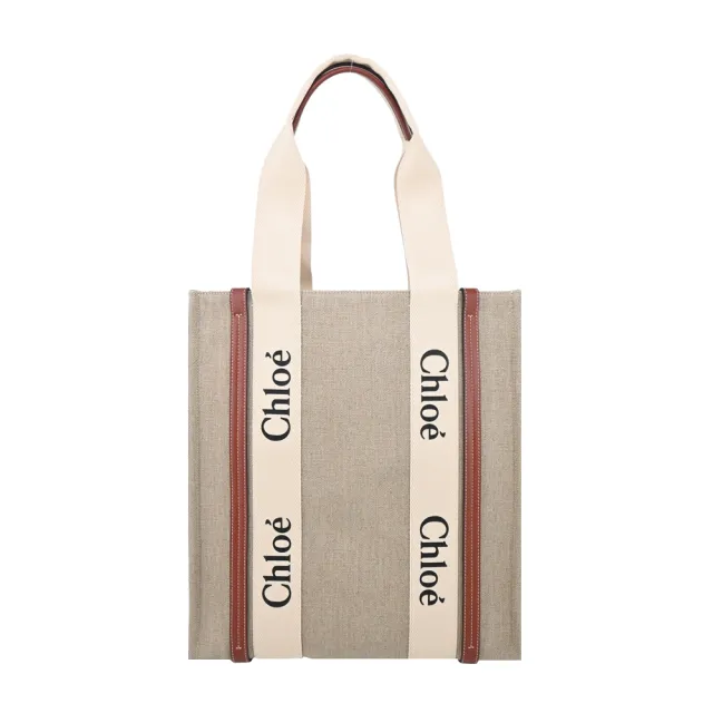 【Chloe’ 蔻依】Woody tote 新款托特包/Sense水桶斜背包