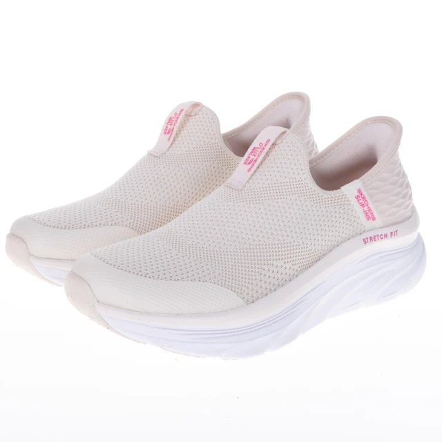 SKECHERS 女鞋 休閒系列 瞬穿舒適科技 D LUX 