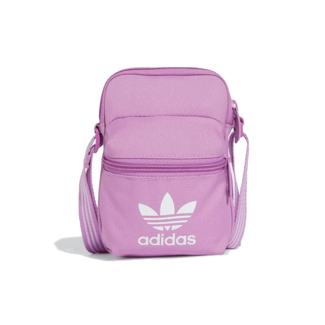 adidas 愛迪達 AC FESTIVAL BAG 斜背包 女 - IX7472