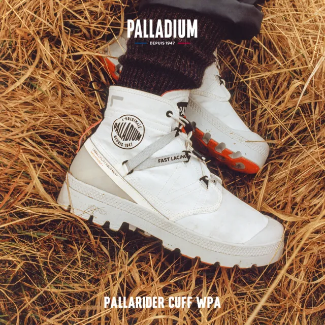 【Palladium】PAMPA TRAVEL LITE+ WP+快穿輕量防水靴/休閒鞋-女鞋-七色任選