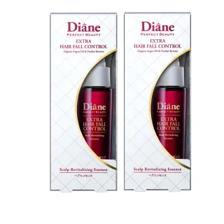 【Moist Diane 黛絲恩】髮根緊緊 頭皮精華噴霧50ml x2入